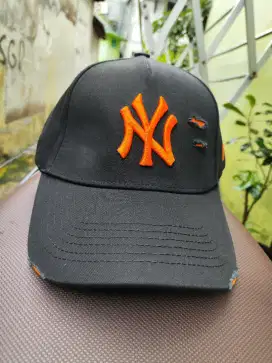 Topi pria New era NY MLB Cap Baseball Yankees import Hat Fashion Man