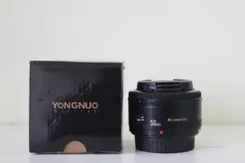 Yongnuo 50mm F/1.8