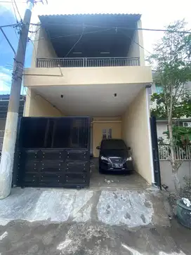 DIJUAL RUMAH SIAP HUNI BU NEGO AMPE DEAL