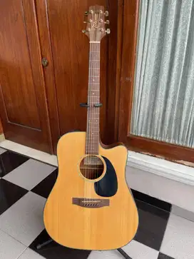 Jual Gitar Takamine G Series - EG340SC-NS Acoustic Electric