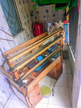 Gerobak kopi starling