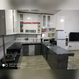 Kitchen set minimalis
