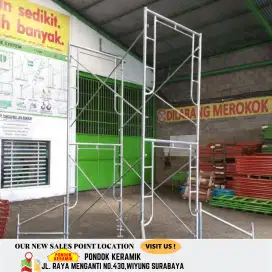 Scafolding anti karat SGM