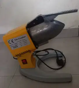JUAL SERUTAN ES / ICE CRUSHER GEA ET-200