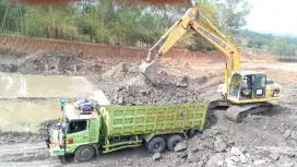 Batu belah kali sirtu sirdam split makadam abu batu pasir pasang cor