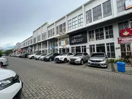 Dijual Ruko Plaza The Moziz - BSD City, Tangerang