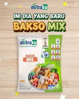 Suki Mix Hemat Murah Mitraku