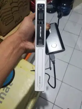 Scanner portable alfalink AS1212