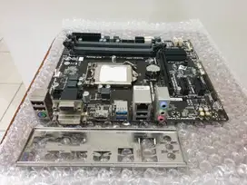 Motherboard 1150 B85 4slot Ram