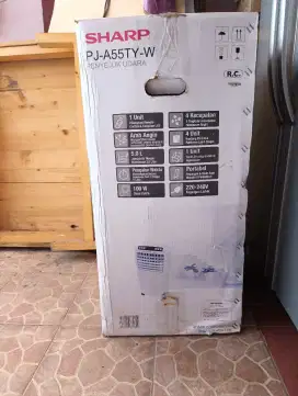 Jual cepat air cooler Sharp tipe PJ A55TY