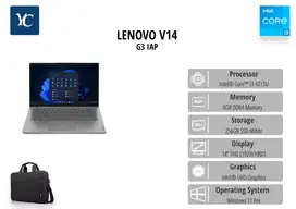 Lenovo V14 G3 i3 1215U 4GB 256GB Dos 14.0 FHD
