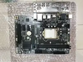 Motherboard 1151 H110 ddr4