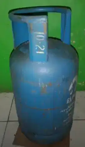 Tabung Gas 12 kg kosong