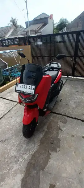 Nmax 2024 non connected cbs