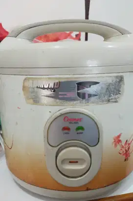 Rice Cooker Cosmos uk 2 lt