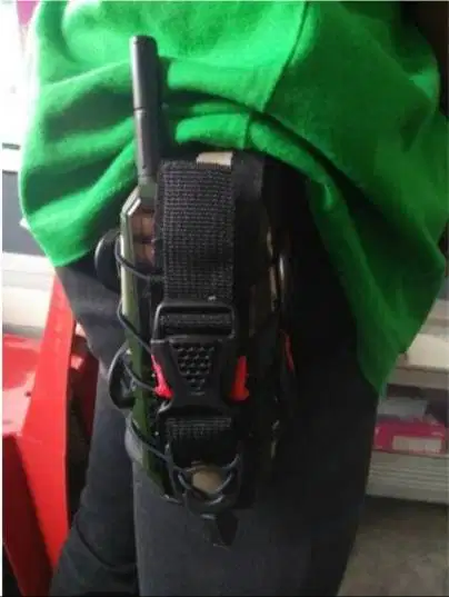 Sarung HP Model Army Case Brandcode Prince Aldo Maxtron & Sejenisnya