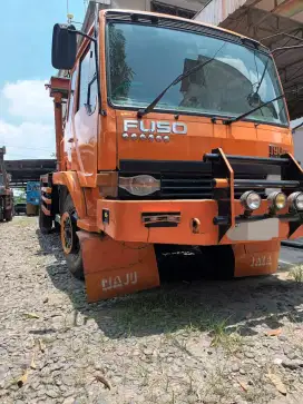 Jasa mobil derek gandeng