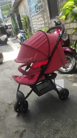 Stroller Babydoes