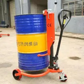 Pemindah Tong Hidrolik Semarang Drum Hidrolik 350 kg