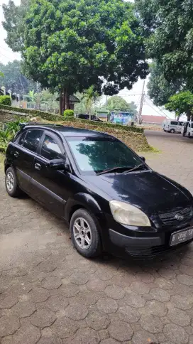 Kia Rio Pride 2006 Matic