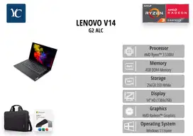 LENOVO V14 G2 RYZEN 3 5300U 8GB 256SSD VEGA6 W11+OHS 14.0HD