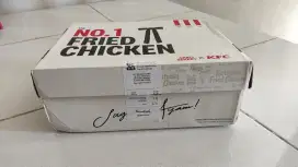 Sepatu Aerostreet X KFC Limited Edition