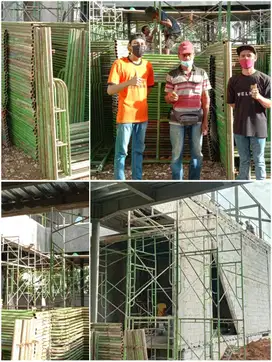 005 scaffolding bekisting pipa galvanis