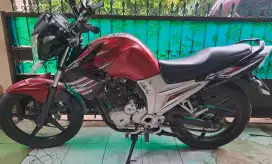 Yamaha Scorpio Z225 Merah