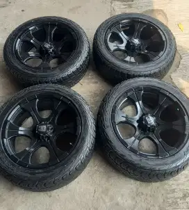 Velg dick cepek ring 20 pcd 139,7 baut 6