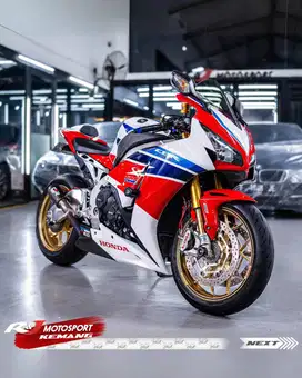 (BPKB & STNK) HONDA CBR 1000 CBR1000 Nik 2015 RaceFit Good Price