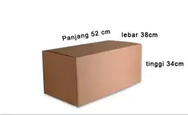 dus packingan barang