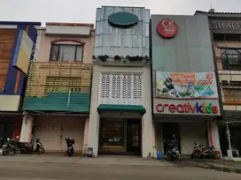 Dijual Ruko Siap Pakai 3 Lantai Jalan Raya Serpong Tangerang Selatan