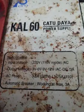 jual power suplay
