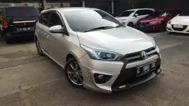 Toyota Yaris 1.5 MT TRD 2016