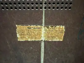 Tv kuno jadul jaman dulu