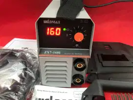 Mesin las inverter Weldmax 160A