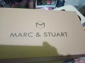 Jual sepatu masih baru merk MarcStuart