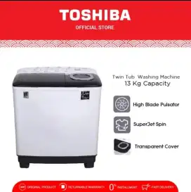 Mesin cuci Toshiba VH-J140MN