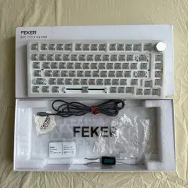 Feker ik75 v3 gasket mount keyboard mechanical