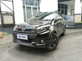 [OLXmobbi] TOYOTA RUSH 1.5 TRD SPORTIVO ULTIMO BENSIN A/T 2016 HITAM