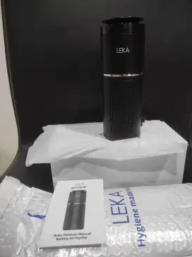 Air Purifier merk LEKA type AP7707B
