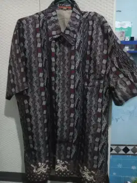 Kemeja batik dewasa