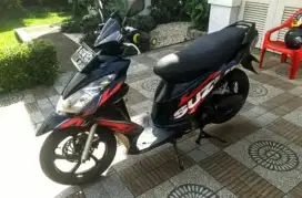 Di Jual Suzuki Skydrive 125cc Th.2010. SS Komplit. Hidup. Plat Panjang