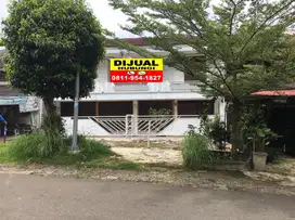 Rumah Cocok Buat Kantor Atau Cocok Buat Usaha Di Perumahan BSI
