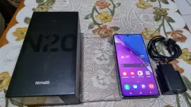 Samsung note 20 5g