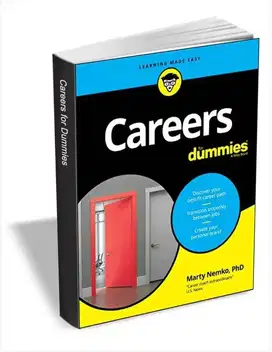 E-Book Careers For Dummies