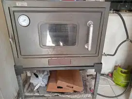 Oven Gas (jual cepat)
