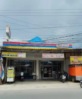 Jual Indomaret yg masih aktif buka.