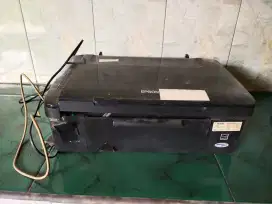 Printer Copy Epson Rusak Scan Normal