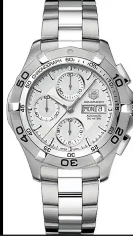 JAM TANGAN TAGHUER AQURACER